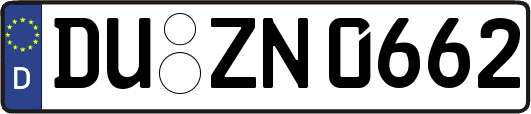 DU-ZN0662