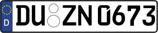 DU-ZN0673
