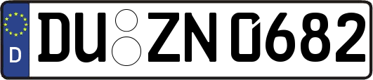 DU-ZN0682
