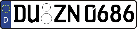 DU-ZN0686
