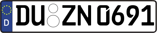 DU-ZN0691