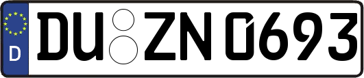 DU-ZN0693
