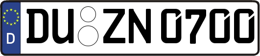 DU-ZN0700