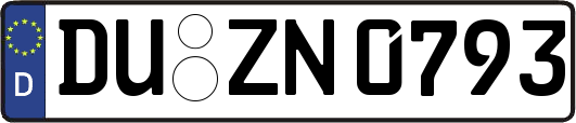 DU-ZN0793