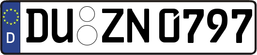 DU-ZN0797