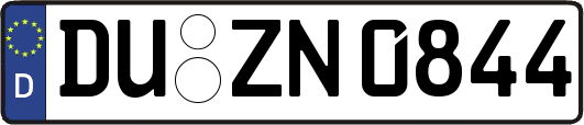 DU-ZN0844