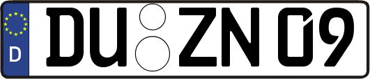 DU-ZN09