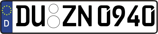 DU-ZN0940