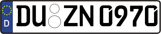 DU-ZN0970