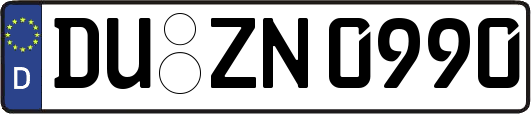 DU-ZN0990