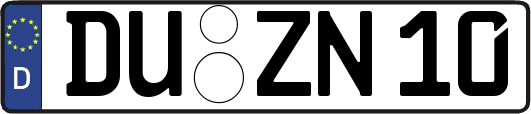 DU-ZN10