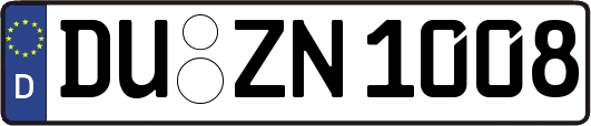 DU-ZN1008
