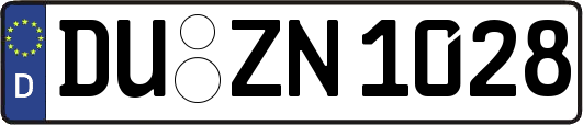 DU-ZN1028