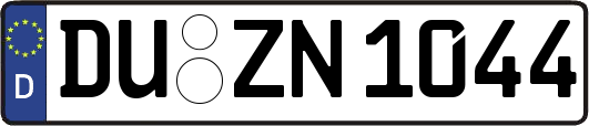 DU-ZN1044