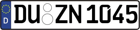 DU-ZN1045