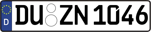 DU-ZN1046