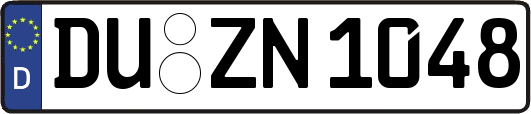 DU-ZN1048