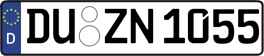 DU-ZN1055