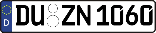 DU-ZN1060