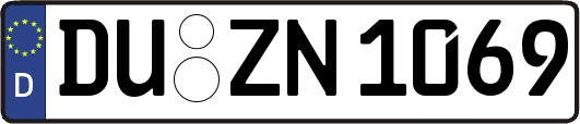 DU-ZN1069