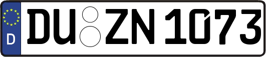 DU-ZN1073