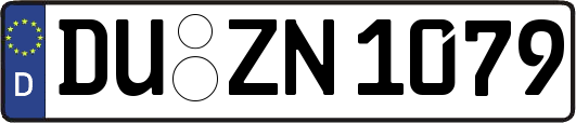 DU-ZN1079