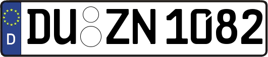 DU-ZN1082