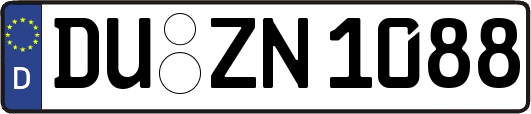 DU-ZN1088