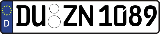 DU-ZN1089