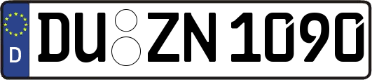 DU-ZN1090