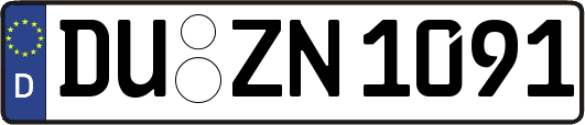 DU-ZN1091