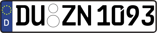 DU-ZN1093