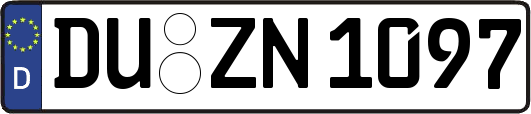 DU-ZN1097