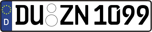 DU-ZN1099