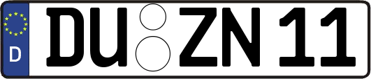 DU-ZN11