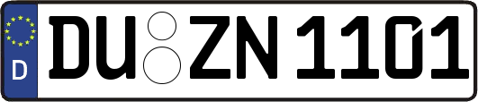 DU-ZN1101