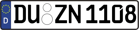 DU-ZN1108