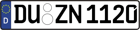 DU-ZN1120