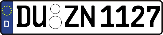 DU-ZN1127