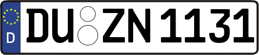 DU-ZN1131