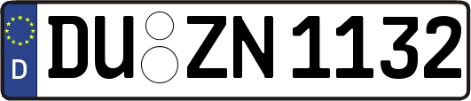 DU-ZN1132