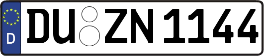 DU-ZN1144