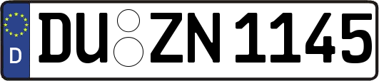 DU-ZN1145