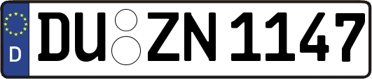 DU-ZN1147
