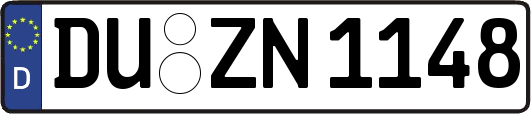DU-ZN1148