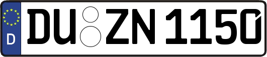 DU-ZN1150