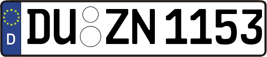 DU-ZN1153