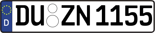 DU-ZN1155