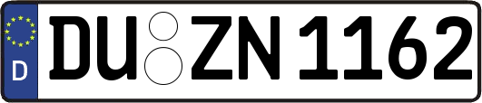 DU-ZN1162