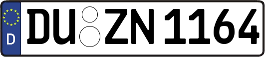 DU-ZN1164